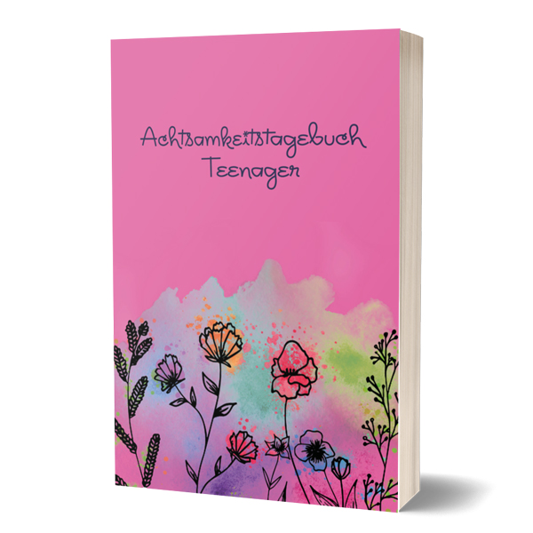 achtsamkeit tagebuch teenager 