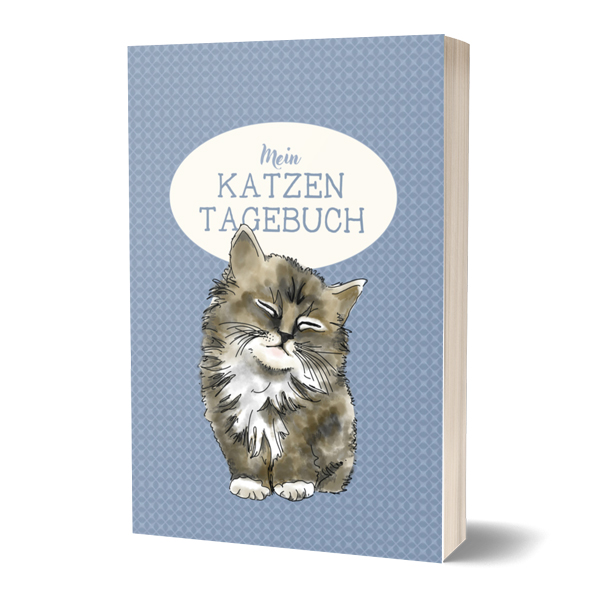 katzenpflegebuch zum ausfüllen