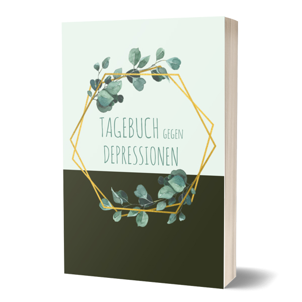 tagebuch gegen depressionen