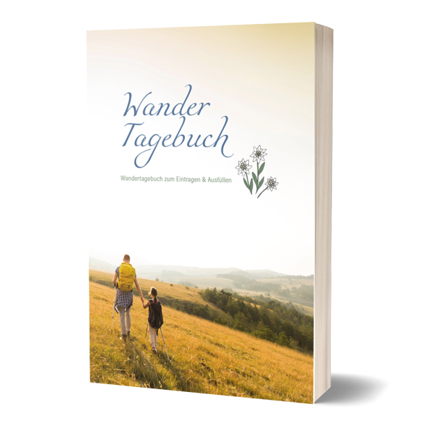 wanderlogbuch familie