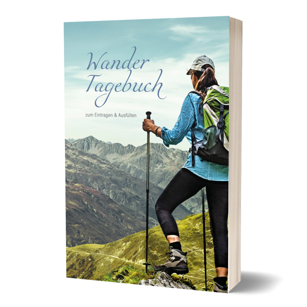 wandertagebuch frauen