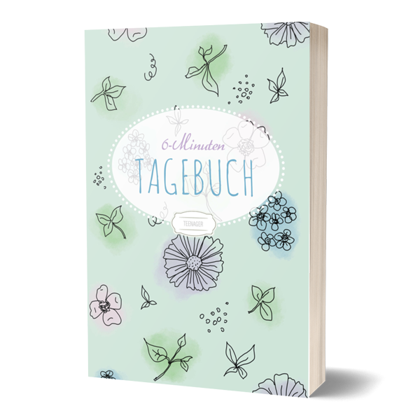 6 minuten tagebuch teenager mint