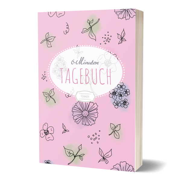 6 minuten tagebuch rosa