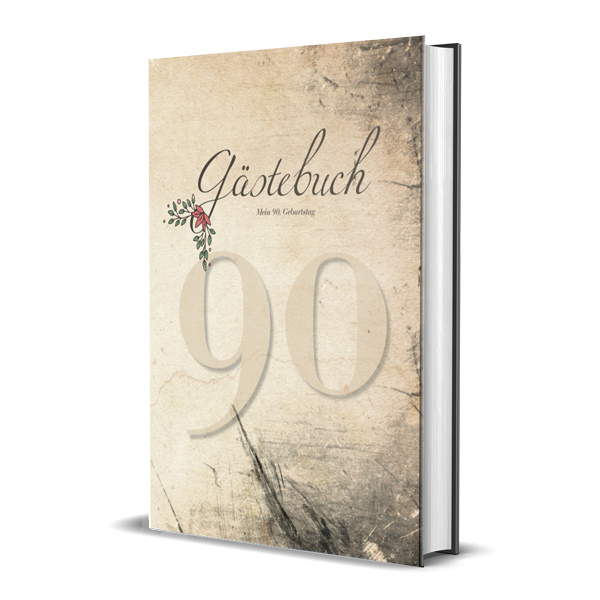 90 jahre gästebuch