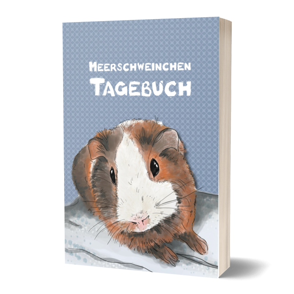 meerschweinchen tagebuch pflege kinder